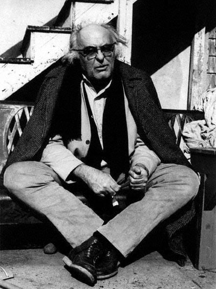 Charles Olson